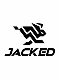 JACKED logo