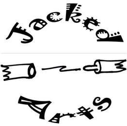 JACKED ARTS logo