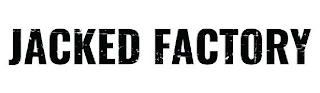 JACKED FACTORY logo
