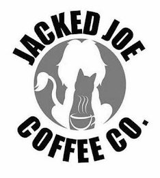 JACKED JOE COFFEE CO. logo