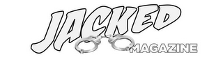 JACKED MAGAZINE logo