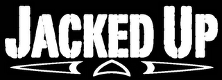 JACKED UP logo