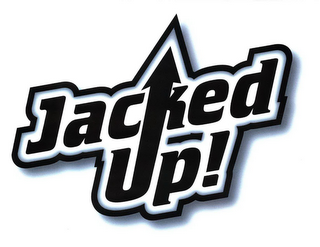 JACKED UP! logo
