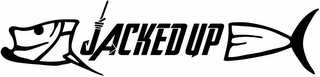 JACKED UP logo
