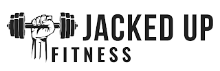 JACKED UP FITNESS logo