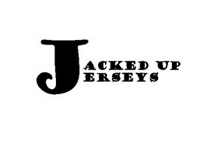 JACKED UP JERSEYS logo