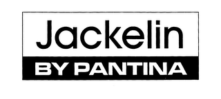JACKELIN BY PANTINA logo