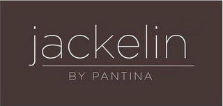 JACKELIN BY PANTINA logo