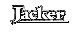 JACKER logo