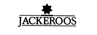 JACKEROOS logo