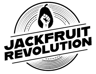 JACKFRUIT REVOLUTION logo