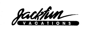 JACKFUN VACATIONS logo