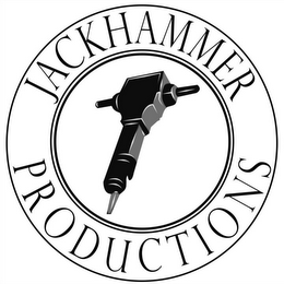 JACKHAMMER PRODUCTIONS logo