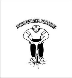 JACKHAMMER RECORDS logo
