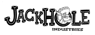 JACKHOLE INDUSTRIES logo