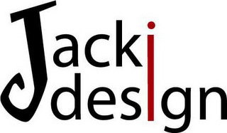 JACKI DESIGN logo