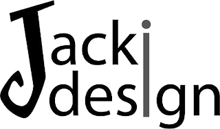 JACKI DESIGN logo