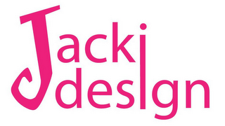 JACKI DESIGN logo