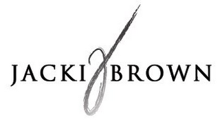 JACKI J BROWN logo