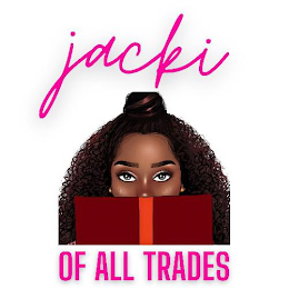 JACKI OF ALL TRADES logo