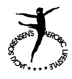 JACKI SORENSEN'S AEROBIC LIFESTYLE