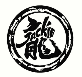 JACKIE logo