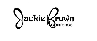 JACKIE BROWN COSMETICS logo