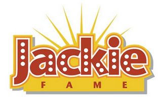 JACKIE F A M E logo