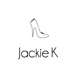 JACKIE K logo