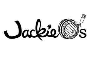 JACKIE O'S logo