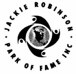 JACKIE ROBINSON PARK OF FAME INC. logo