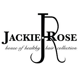 JACKIE ROSE JR HOUSE OF HEALTHY HAIR COLLECTION logo