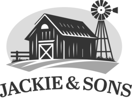 JACKIE & SONS logo