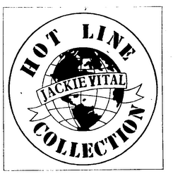 JACKIE VITAL HOT LINE COLLECTION logo