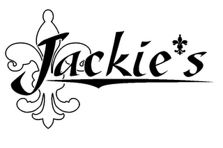 JACKIE'S logo