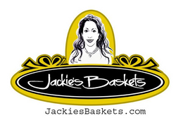 JACKIES BASKETS JACKIESBASKETS.COM logo