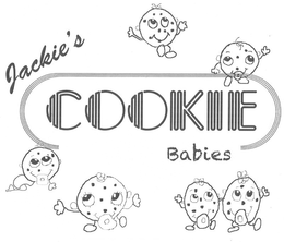 JACKIE'S COOKIE BABIES logo