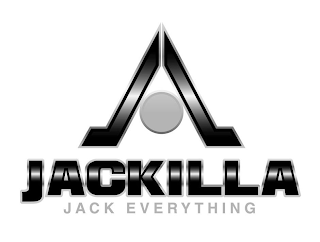 JACKILLA JACK EVERYTHING logo
