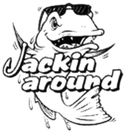 JACKIN AROUND logo
