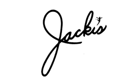JACKI'S logo