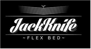 JACKKNIFE FLEX BED logo