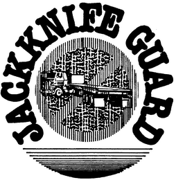JACKKNIFE GUARD logo