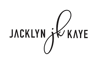 JACKLYN JK KAYE logo