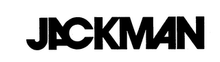 JACKMAN logo