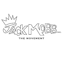 JACKMOBB INC. THE MOVEMENT logo
