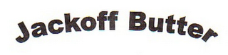 JACKOFF BUTTER logo
