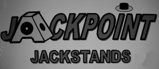 JACKPOINT JACKSTANDS logo
