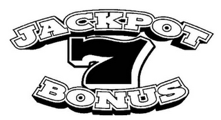 JACKPOT 7 BONUS logo