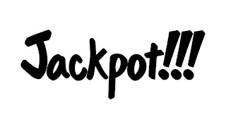 JACKPOT!!! logo