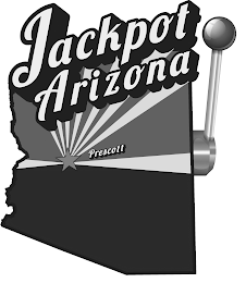 JACKPOT ARIZONA PRESCOTT logo